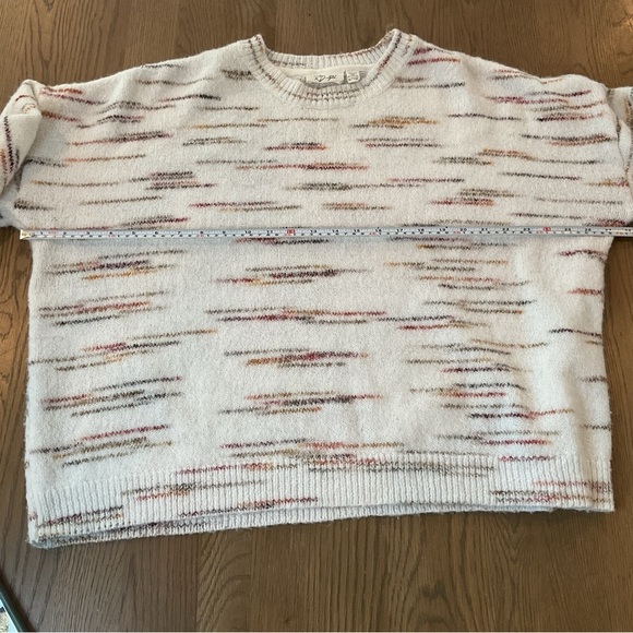 RD Style Crewneck Sweater Balloon Long Sleeve Womens Size XL EUC - Picture 8 of 12